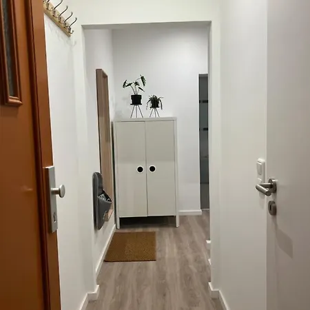 Apartmán Domstadtdomizil - Kleine Hanse *