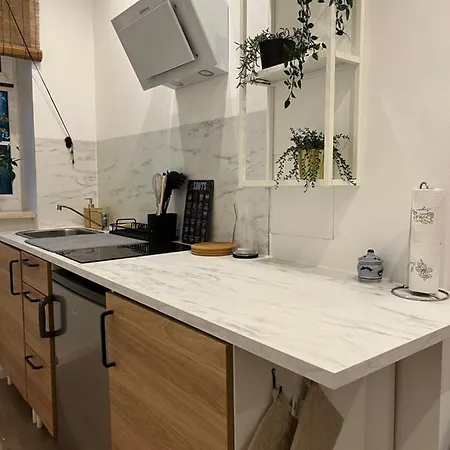 Apartmán Domstadtdomizil - Kleine Hanse *