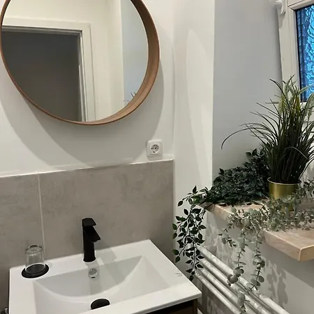 Domstadtdomizil - Kleine Hanse Apartmán *