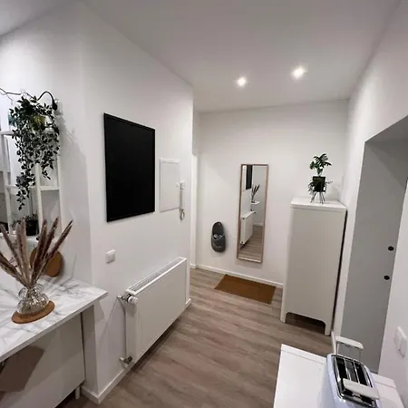 Apartmán Domstadtdomizil - Kleine Hanse *