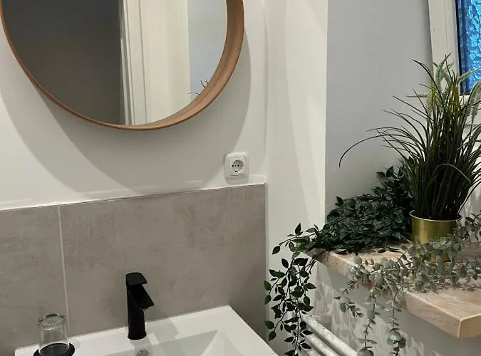 Domstadtdomizil - Kleine Hanse דירה *