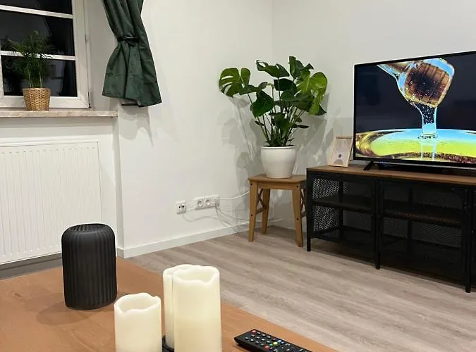 Domstadtdomizil - Kleine Hanse דירה ארפורט