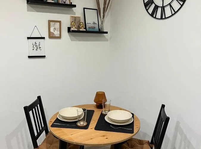 דירה Domstadtdomizil - Kleine Hanse ארפורט