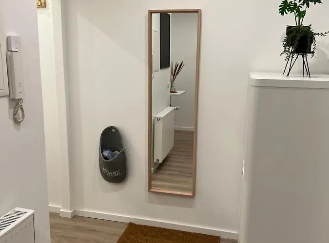 Domstadtdomizil - Kleine Hanse דירה