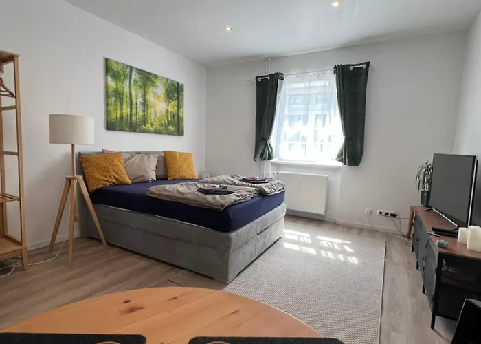 Domstadtdomizil - Kleine Hanse דירה