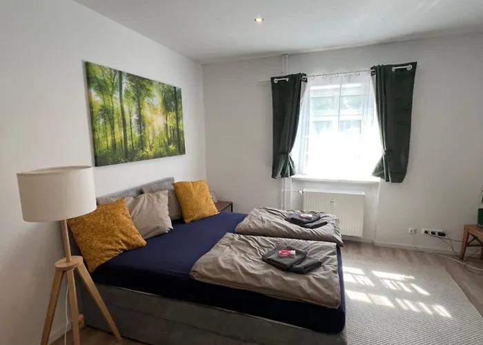 דירה Domstadtdomizil - Kleine Hanse