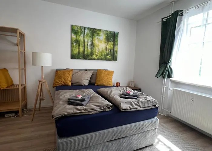 דירה Domstadtdomizil - Kleine Hanse *